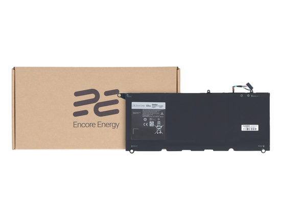 Nová baterie Encore Energy pro Dell XPS 13 9360 60Wh 7.6V 8085mAh PW23Y