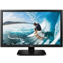 LG 24MB37PY 24" LED monitor 1920x1080 IPS VGA DVI DP černý Třída A-