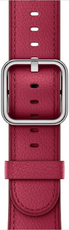 Original Apple Watch Classic Buckle Berry 42mm Strap in sealed package