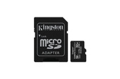 Nouvelle carte Kingston Canvas Select Plus microSDHC 32 GB Class 10