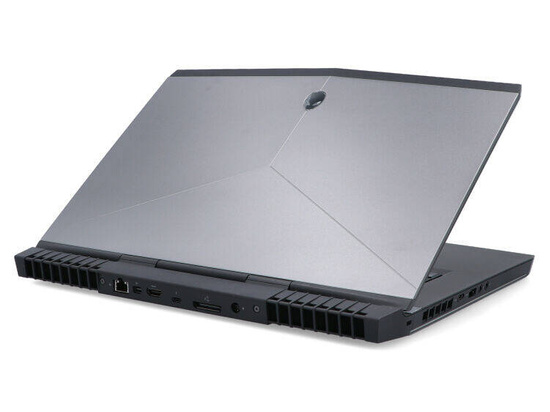 Dell Alienware 15 R3 i7-7700HQ 32GB 1TB SSD 1920x1080 Nvidia GeForce GTX 1060 QWERTY Clase A Windows 10 Professional