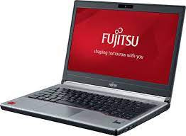 Fujitsu LifeBook E744 BN i5-4300M 8GB Nový pevný disk 240GB SSD 1366x768 Třída A Windows 10 Home