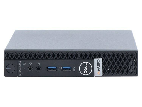 Dell Optiplex 3070 Micro i5-9400T 6x1.8GHz 16GB 240GB SSD WIFI Windows 11 Home