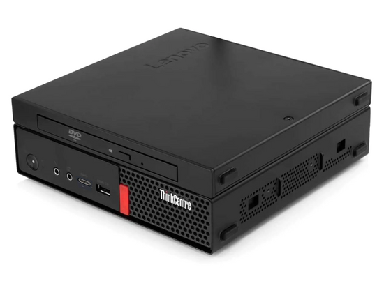 Lenovo ThinkCentre M920Q i5-8500T 6x2.1GHz 16GB 240GB SSD DVD Windows 11 Home