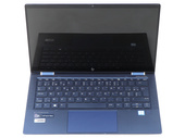 HP Elite Dragonfly tactile 2-en-1 i5-8265U 16 Go 512 Go 1920x1080 Classe A- Windows 11 Home