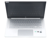 HP Chromebook Pro c640 i5-10310U 8GB 64GB eMMC 1920x1080 Class A Chrome OS Support until 2030 + HP case