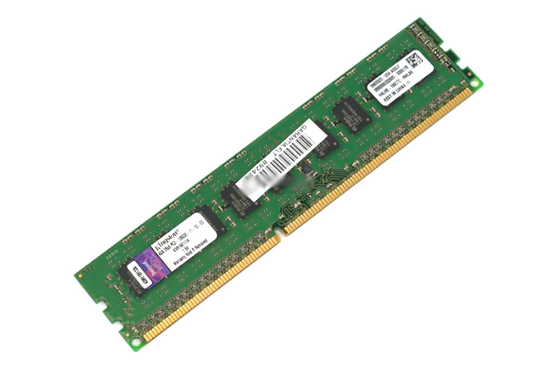 Paměť RAM Kingston 4GB DDR3 1333MHz PC3-10600E ECC DIMM