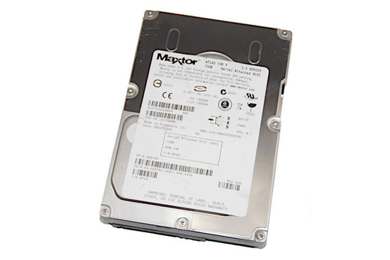 Pevný disk Dell MAXTOR 0G8763 73GB SAS ATLAS 10K