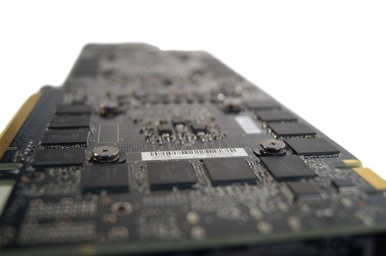 Carte Graphique Endommagée Dell nVidia Tesla K80 24 Go GDDR5 Sans Rail