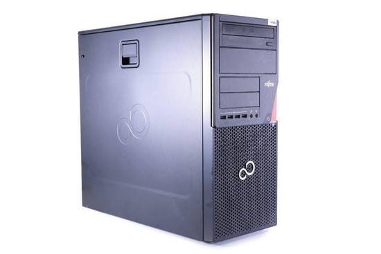 Fujitsu Esprimo P720 MT i5-4570 4x3.2GHz 16GB 256GB SSD DVD Windows 10 Professional