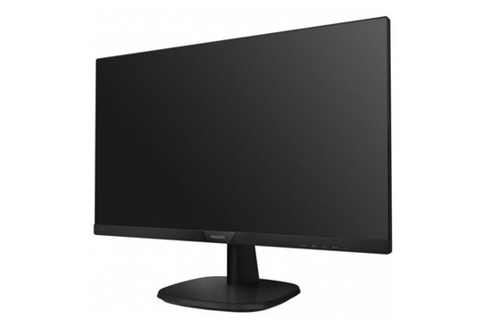 Philips 243V7Q 24" 1920x1080 HDMI Monitor Black Class A