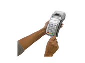 Terminale di pagamento incompleto Verifone VX520 + alimentatore