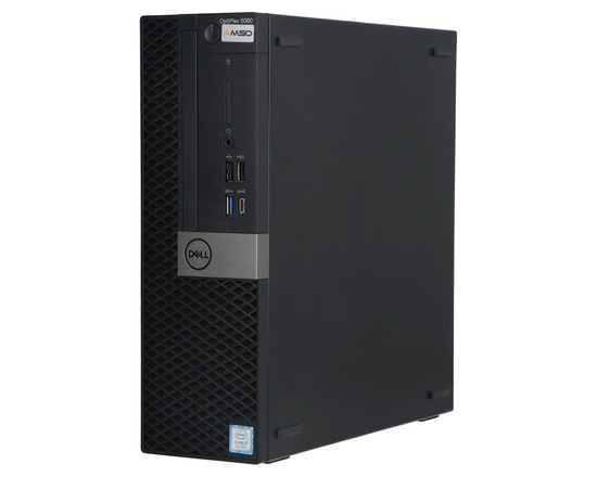 Dell Optiplex 5060 SFF i5-8500 6x3,0GHz 16GB 512GB SSD DVD Windows 11 Home