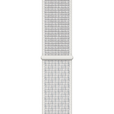 Оригінальний ремінець Apple Sport Loop Nike Summit White 40mm
