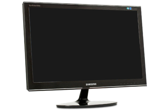 24" monitor Samsung SyncMaster P2450H 1920x1080 HDMI D-SUB černý třídy A