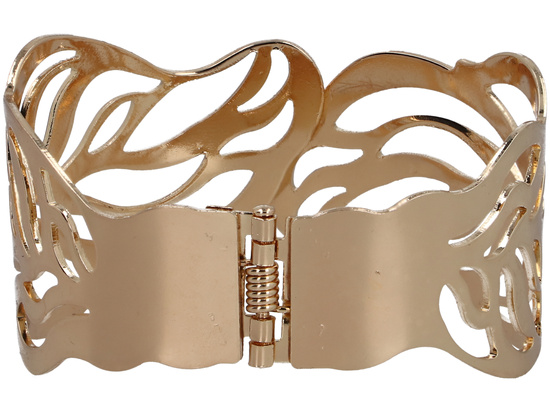 Pulsera de manillar Creación Oro