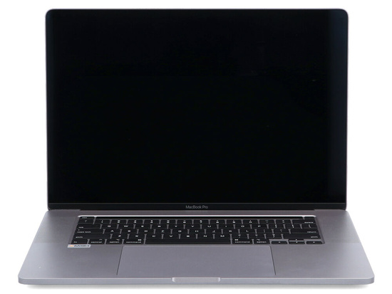 Apple MacBook Pro A2141 2019 i7-9750H 16GB 512GB SSD 3072x1920 AMD Radeon Pro 5300M Třída A- MacOS Big Sur