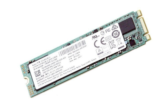 Disque Lite-On SSD 128 Go M.2 2280 SATA 500/400 Mo/s CV3-8D128-HP
