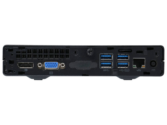 HP ProDesk 600 G2 DM Mini G3900T 2x2.6GHz 32GB RAM