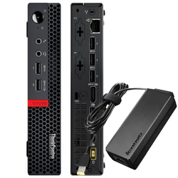 Lenovo ThinkCentre M625q Thin Client AMD A9-9420e 2x1.8GHz 4GB 32GB M.2 NVMe