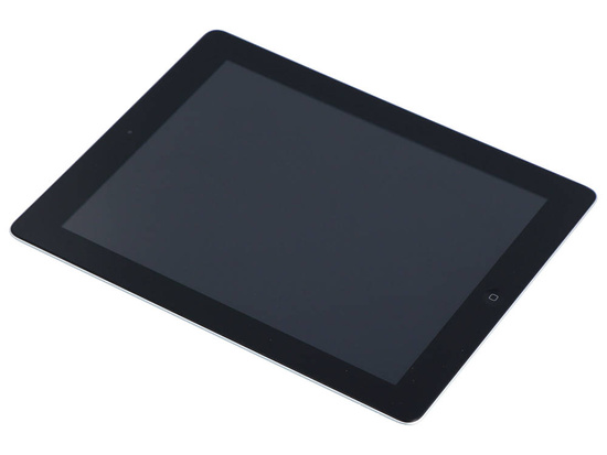 Apple iPad 4 A1458 1GB 16GB WiFi 2048x1536 Schwarz Klasse A- iOS