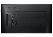Монітор Samsung QM65H 65" LED 3840x2160 4K Digital Signage Реклама CCTV Daisy Chain IP5x Чорний Без Підставки Клас A-