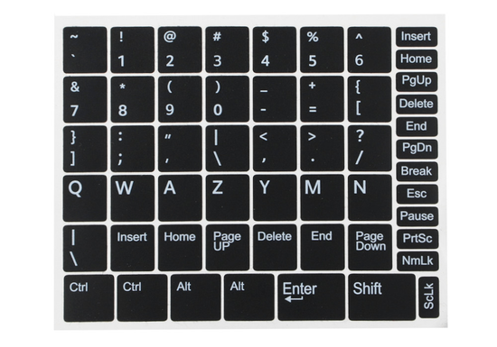 Neue Microsoft Surface Wireless Tastatur 1742 3YJ-00004 FR Bluetooth + Aufkleber