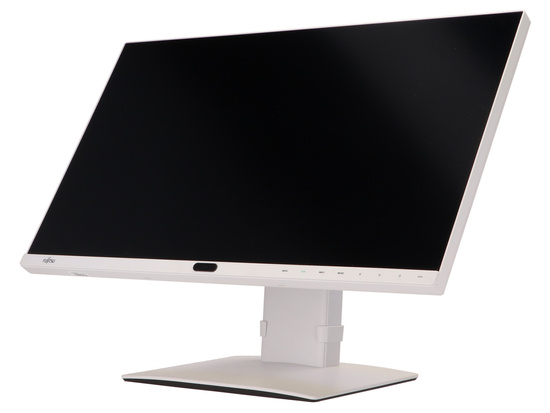 Monitor Fujitsu P27-8 TE 27" LED 2560x1440 IPS HDMI DP Biały Klasa A (PZ)