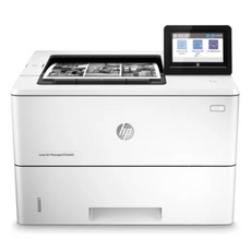 HP LaserJet Managed E50145 Laser Printer Duplex Mileage of 10,000 to 30,000 printed pages