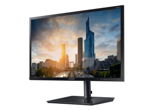 Samsung S24H650GD 24" LED 1920x1200 D-SUB Noir Moniteur de classe A