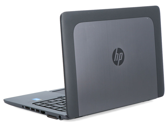 HP ZBook 14 G2 i7-5600U 8GB 256GB SSD 1920x1080 Radeon R7 M260X Клас A Windows 10 Professional