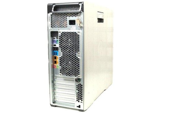 HP WorkStation Z620 2xE5-2620v2 6x2.1GHz 16GB 256GB SSD NVS Windows 10 Professional