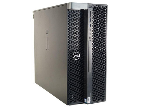 Dell Precision 5820 W-2123 4x3.6GHz 16GB 256GB SSD NVS Windows 11 Professional