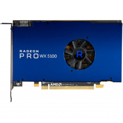 Scheda Grafica Radeon PRO WX5100 8GB GDDR5 Alto Profilo