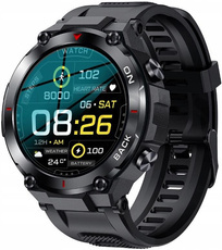 Nový smartwatch GlacierX Navigator Black