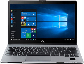 Fujitsu LifeBook S935 i5-5200U 8GB 256GB SSD 1920x1080 Classe A Windows 10 Home