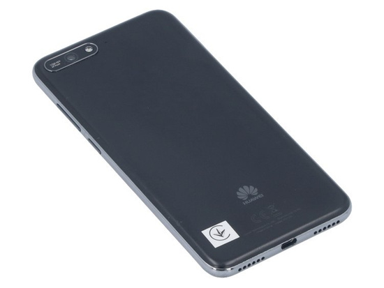 Huawei Y6 ATU-L21 2018 2GB 16GB Negro Reacondicionado Android