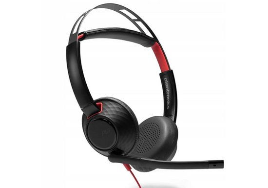 Sluchátka Poly Blackwire C5220 USB-A