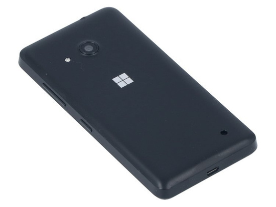 Microsoft Lumia 550 RM-1127 1ГБ 8ГБ Чорний Виставковий Windows Phone