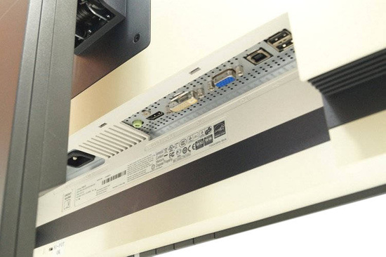 Fujitsu Siemens P24W-5 24" IPS 1920x1200 HDMI DVI Klasse A Monitor