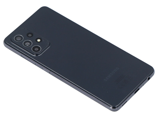 Samsung Galaxy A52s SM-A528B 6GB 128GB Nero Classe A- Android