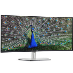 Dell U4021QW 40" LED 5120x2160 IPS HDMI Curved Class A monitor