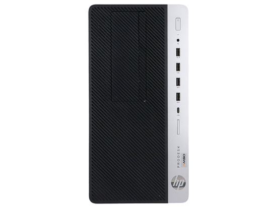 HP ProDesk 600 G3 MT i5-6500 3.2GHz 16GB 256GB SSD BN Windows 10 Home