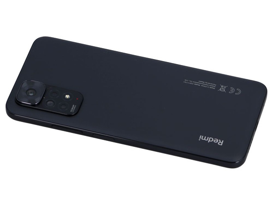 Xiaomi Redmi Note 11S 6GB 64GB Šedá Předváděcí Android