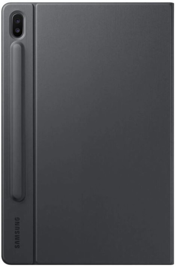 Étui Book Cover Samsung Galaxy Tab S6 Noir
