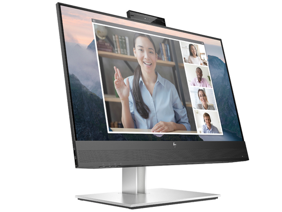 Monitor HP E24MV G4 24" LED 1920x1080 HDMI IPS Nero Classe A