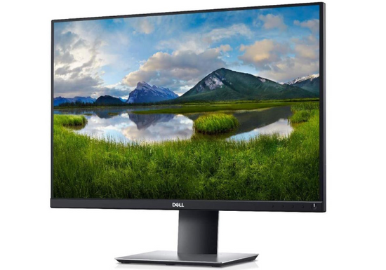 Použitý 24" monitor Dell P2421DC LED 2560x1440 IPS HDMI černý