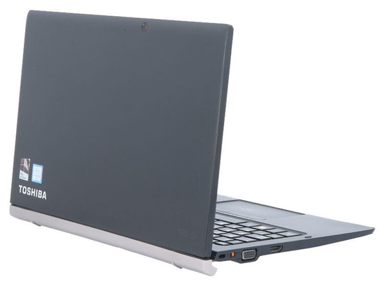 Touchscreen Toshiba Portege Z20T-C 2-in-1 M5-6Y54 8GB 120GB SSD 1920x1080 Class A- Windows 10 Professional