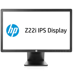 Moniteur HP Z Display Z22i 22" 1920x1080 IPS Black Class A