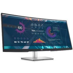 Dell P3421W 34'' LED 3440x1440 IPS HDMI DisplayPort Curved monitor